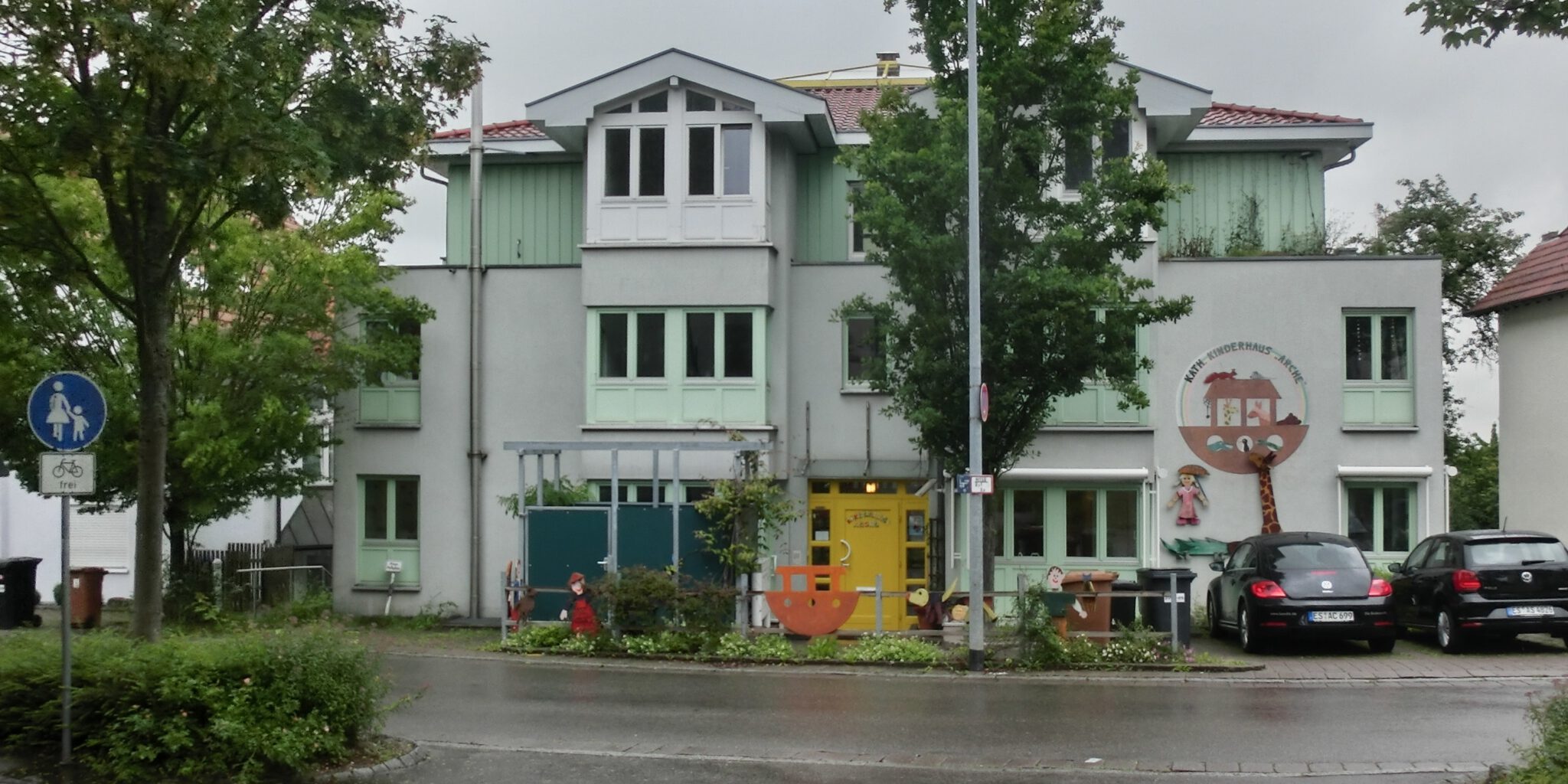 Unsere Kindertageseinrichtungen – Katholische Kirche Filderstadt