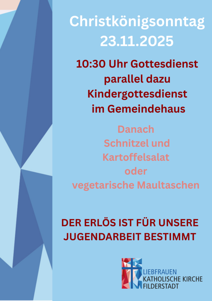 23.11. Schnitzelessen